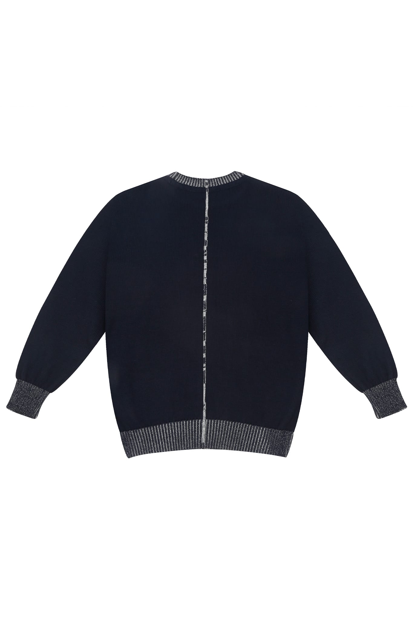 Stem Pullover Blue