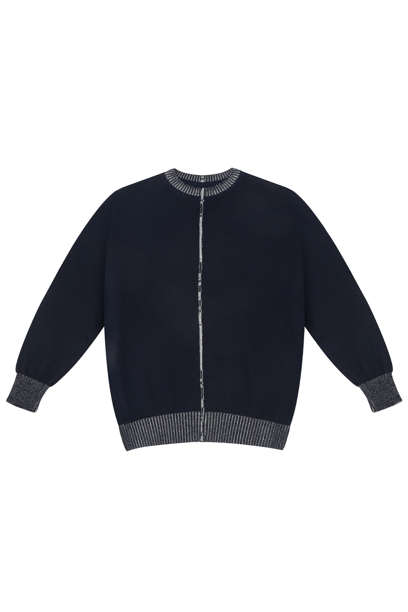 Stem Pullover Blue