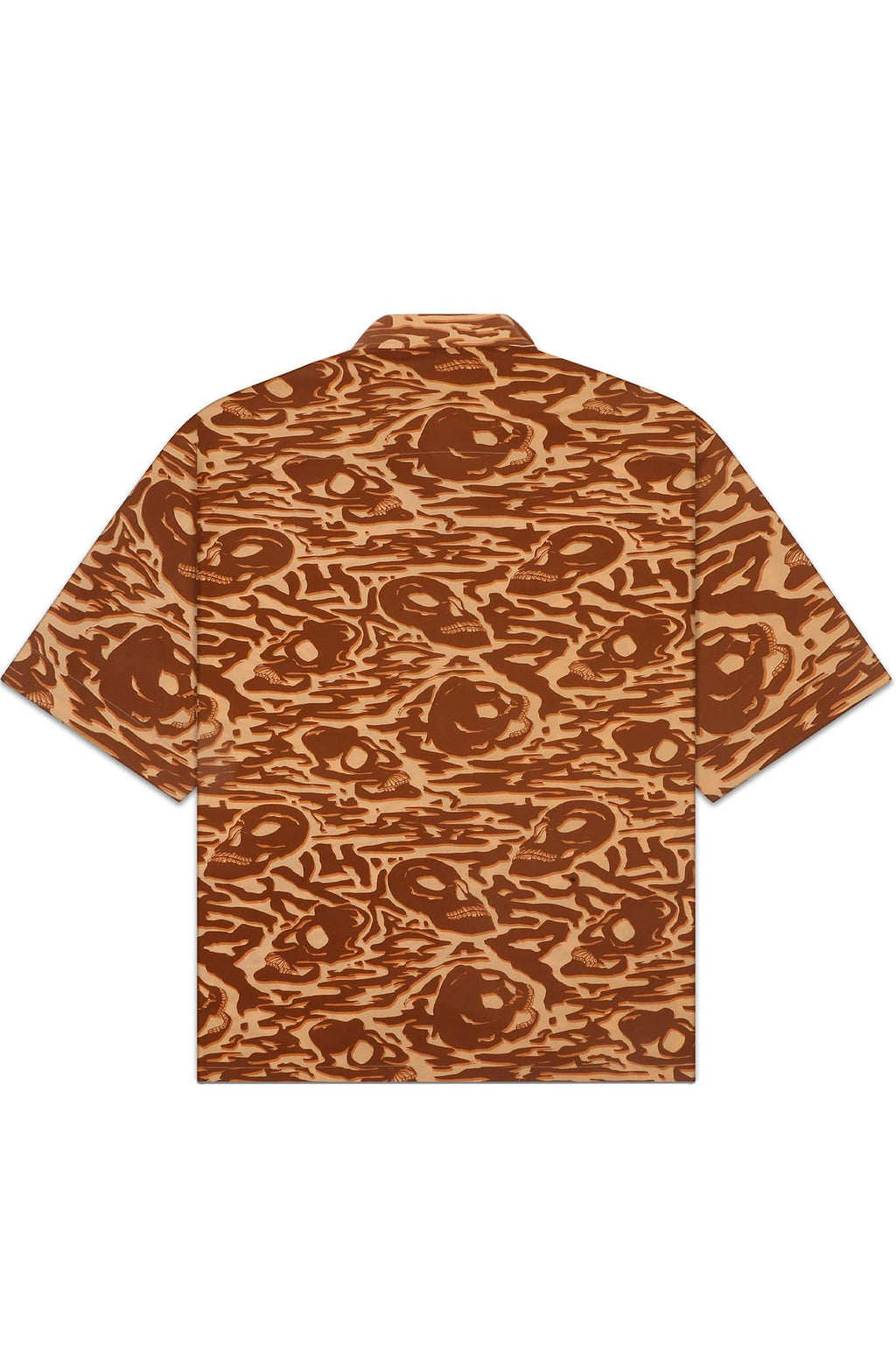 Distorted Camo Shirt Desert