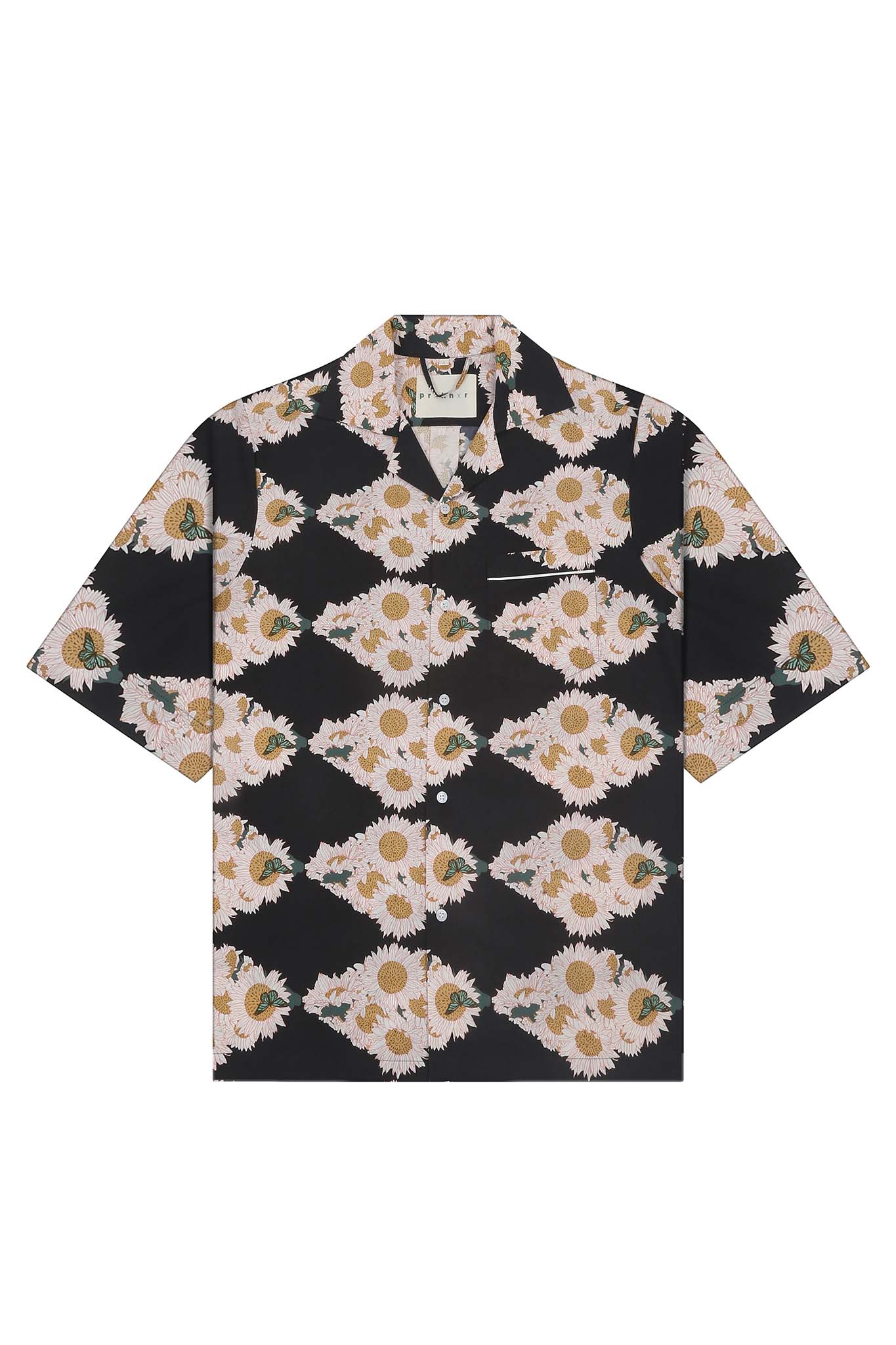 Garden Barfi Shirt
