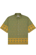 Polka Linen Shirt