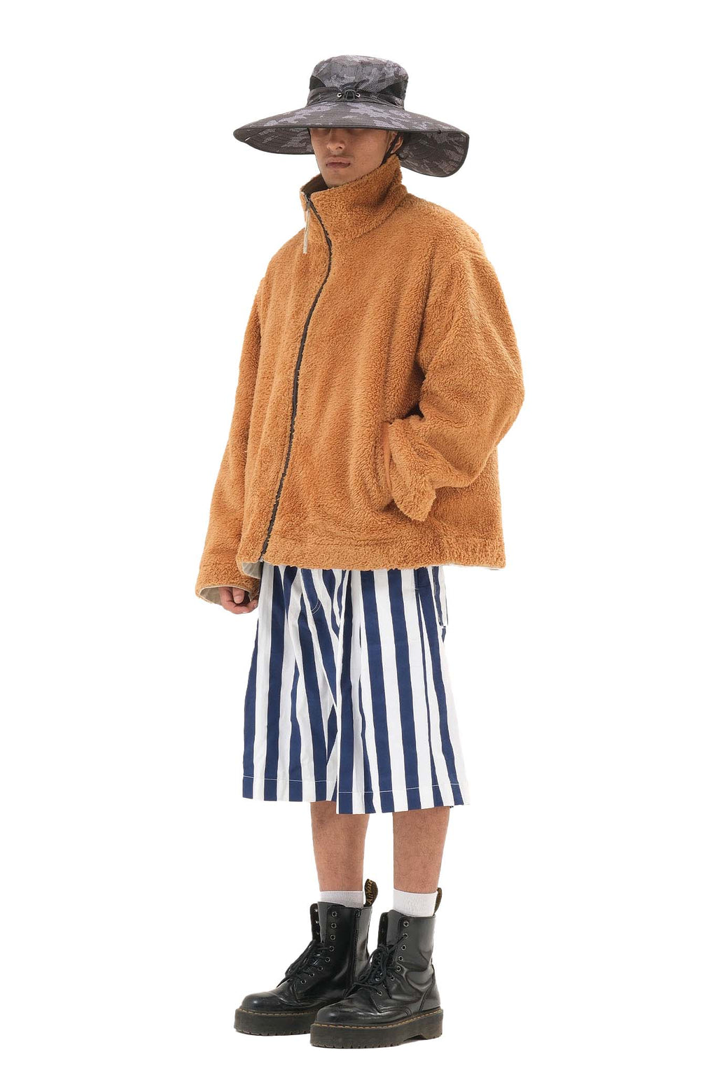 Tutto Passa Reversible Jacket