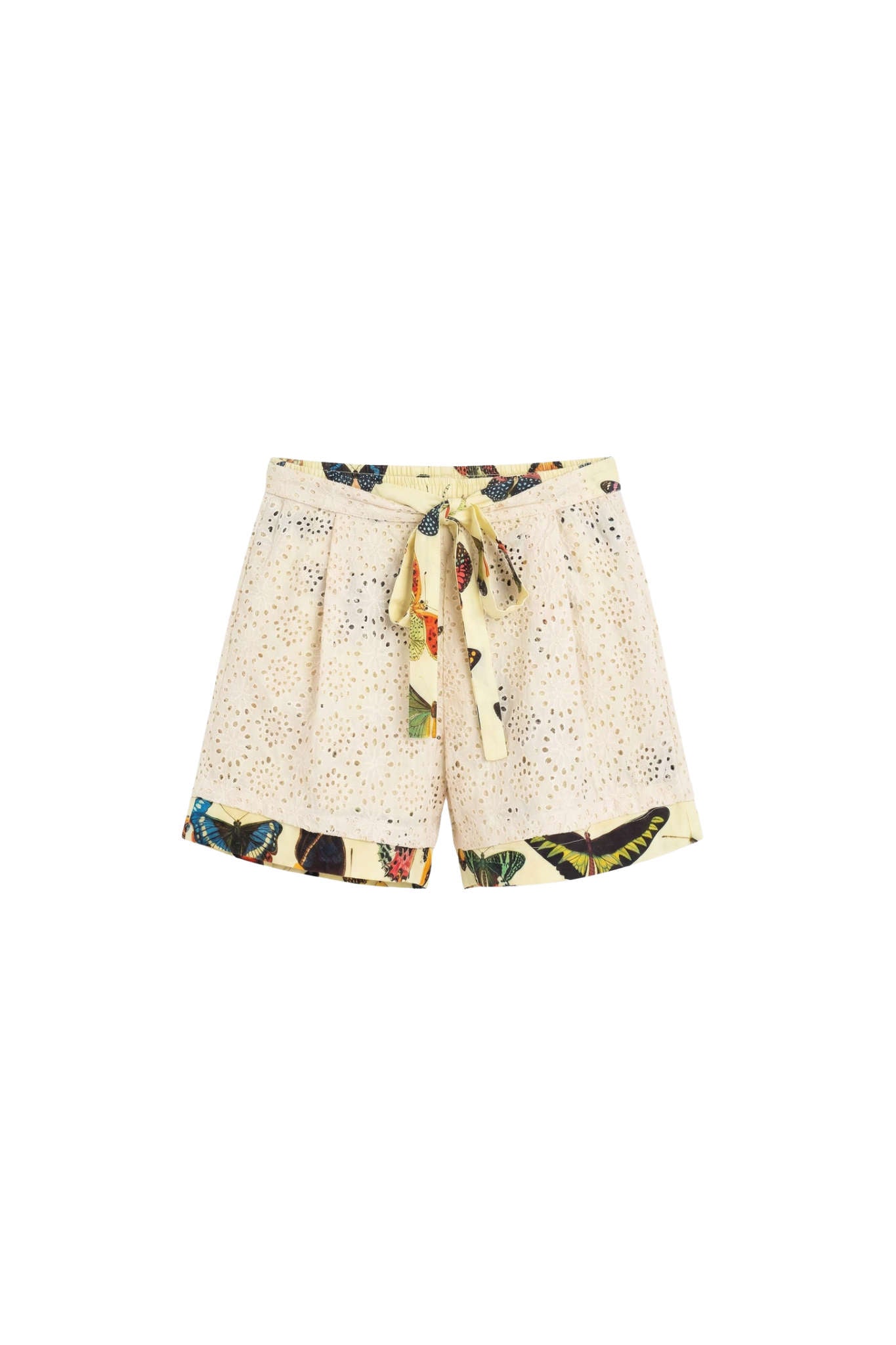 Double Layer Shorts