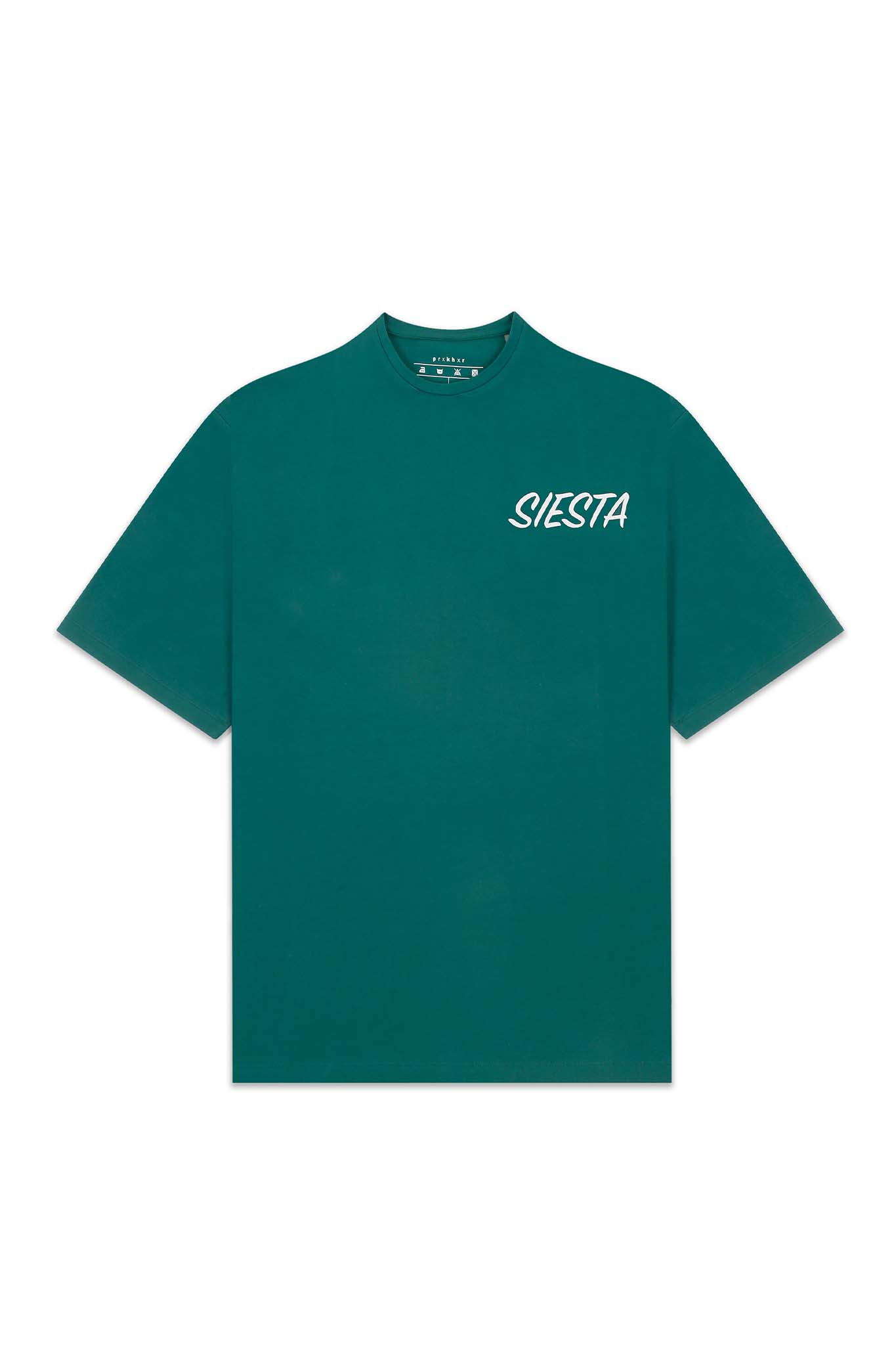 Siesta T-shirt Forest Green