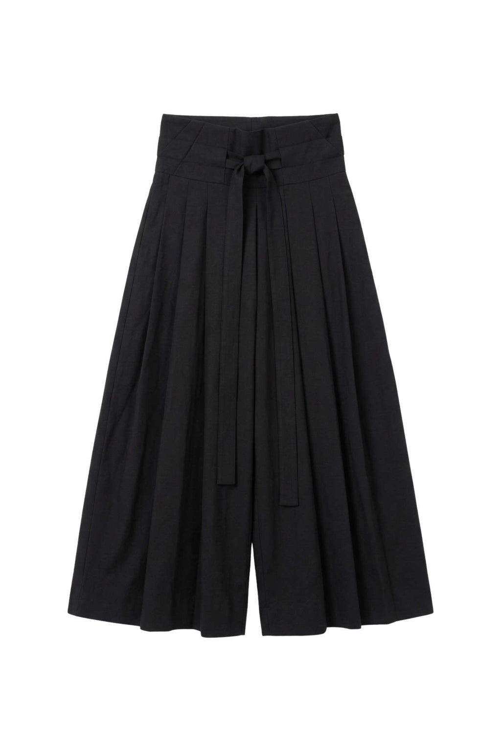 Pleated Pant