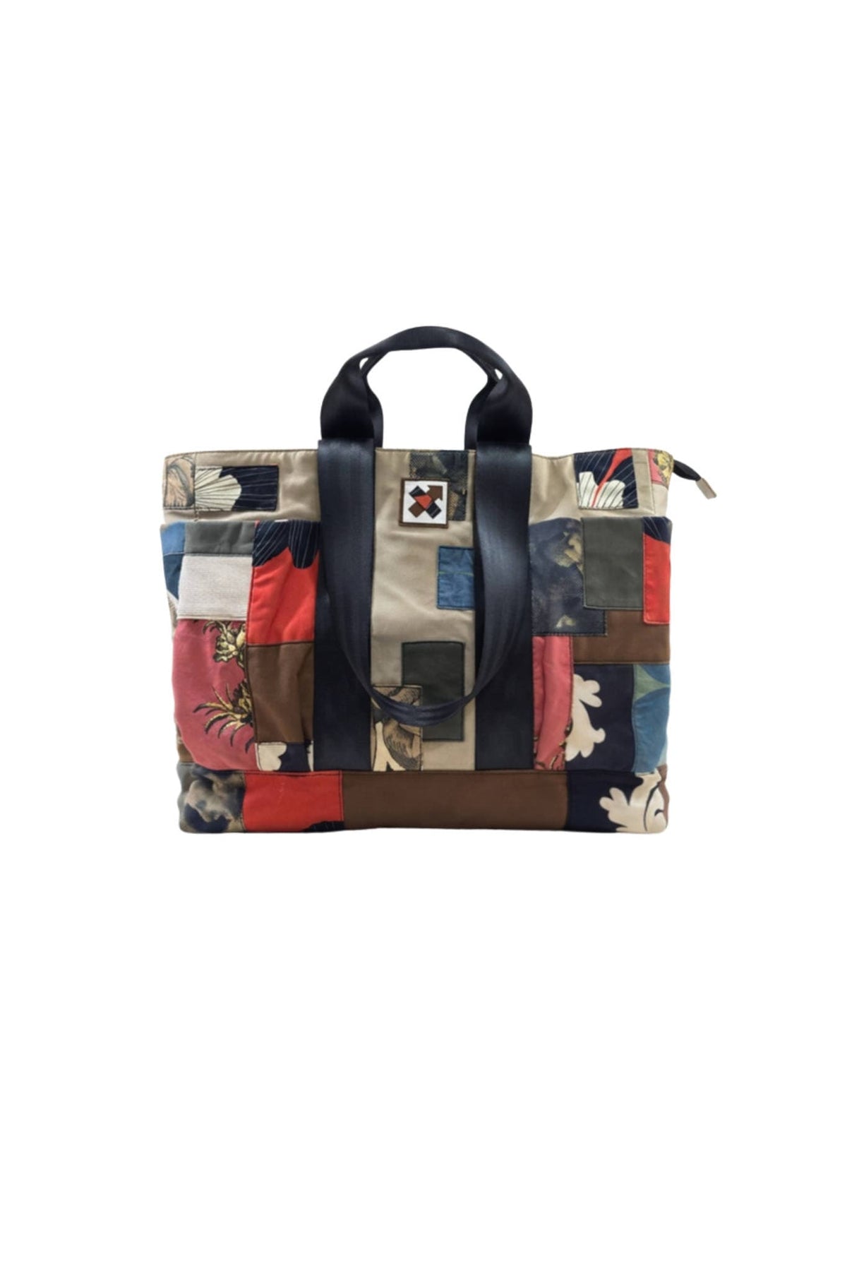 Multi-Pocket Desert Bag
