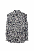 Floral Print Shirt