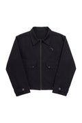 Embellished Chore Jacket