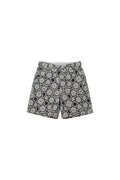 Floral Print Shorts