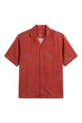 Ditsy Camp Shirt