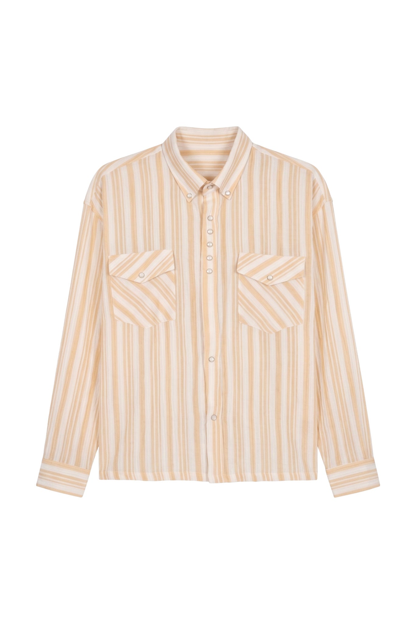 Asymmetrical Shirt Light
