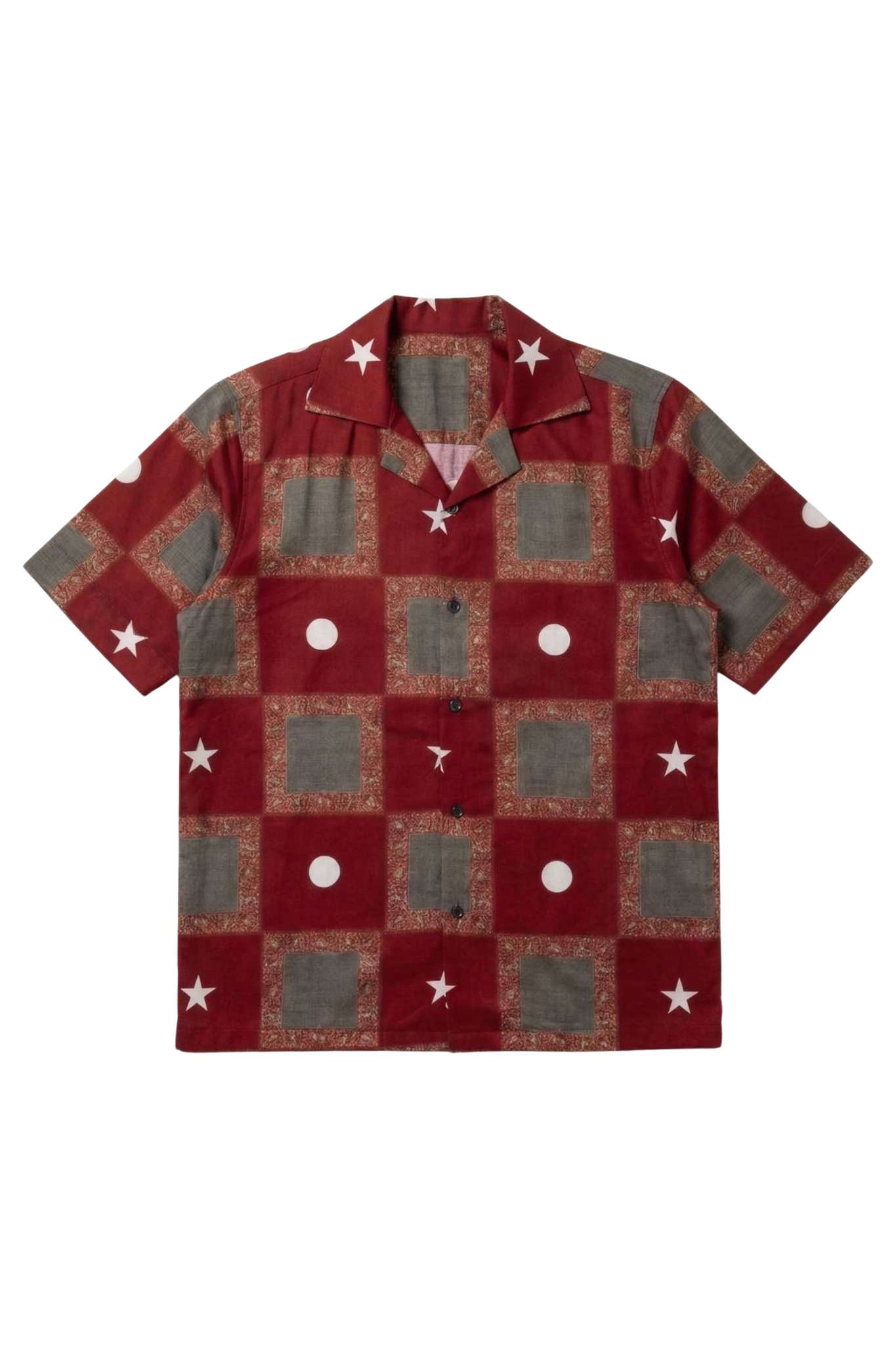 Handkerchief Shirt Amber