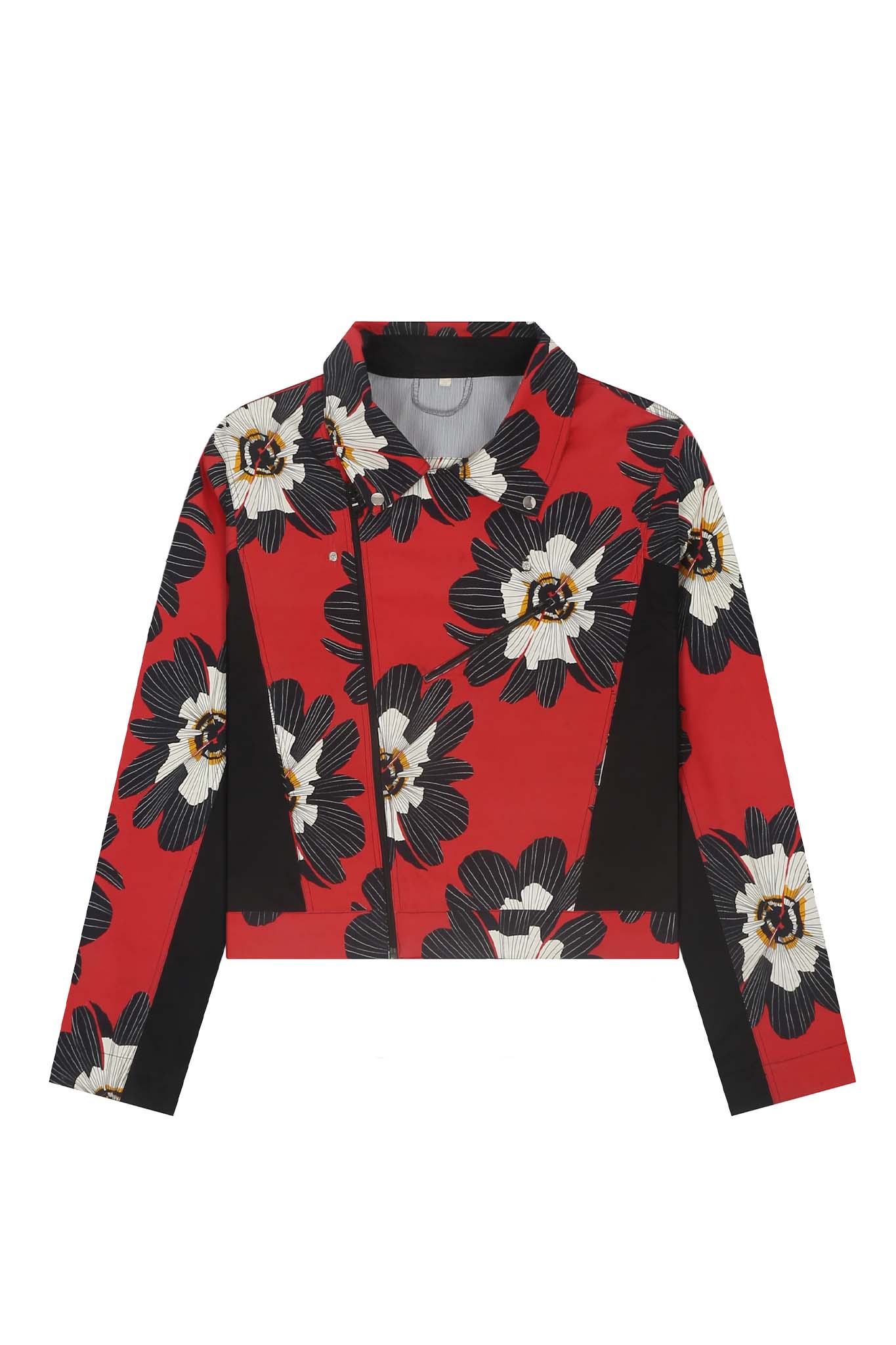 Doodle Biker Jacket