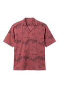 Dreamscape Embroidered Camp Shirt