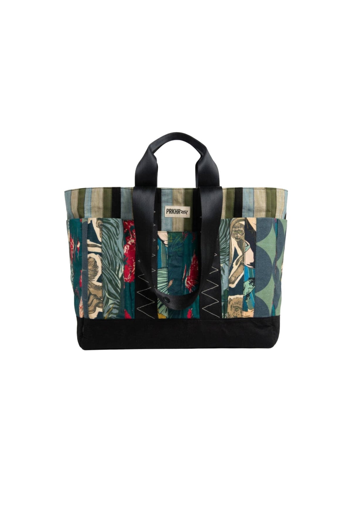 Multi-Pocket Mountain Bag