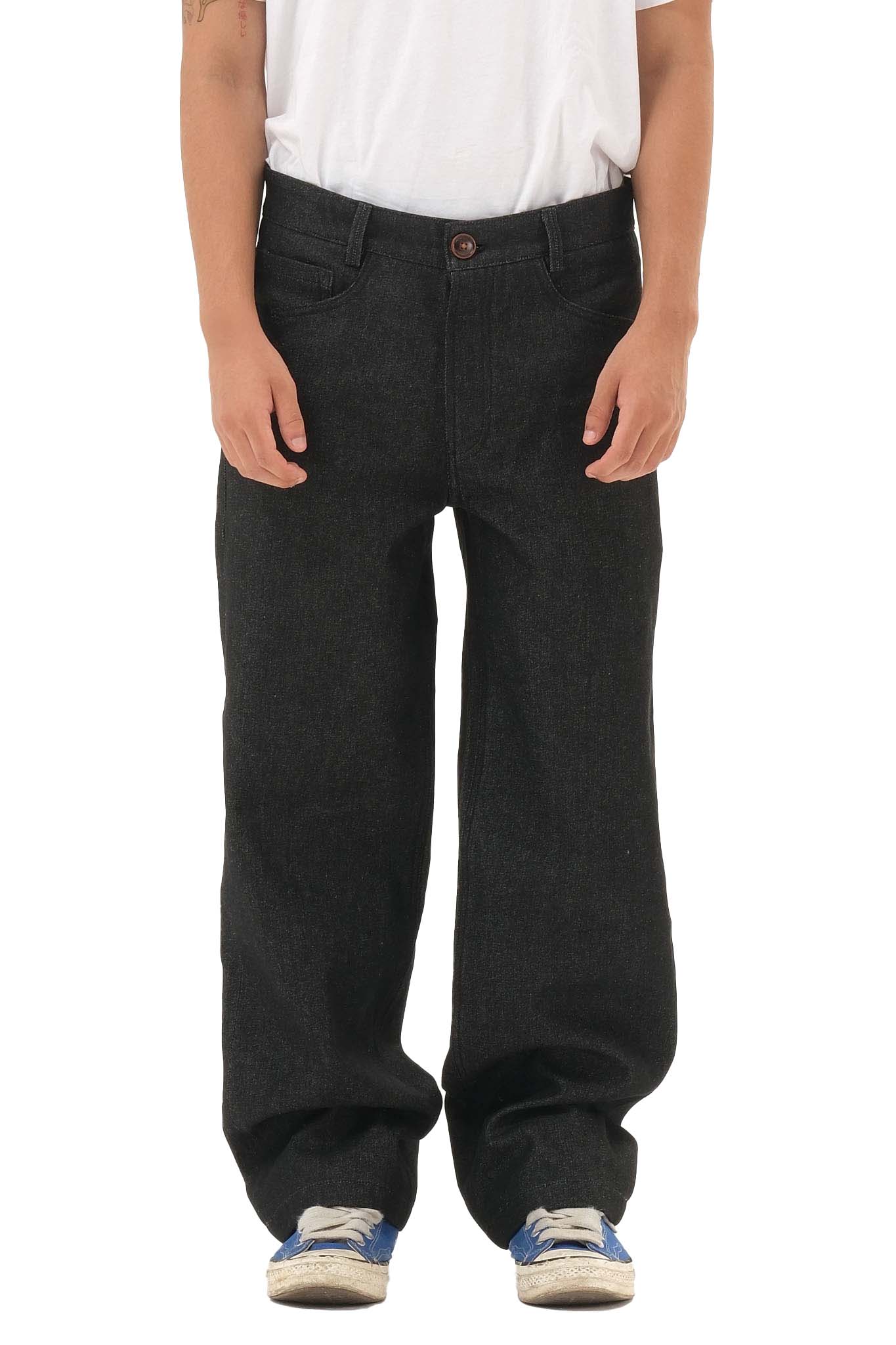 Heavyweight Star Denims