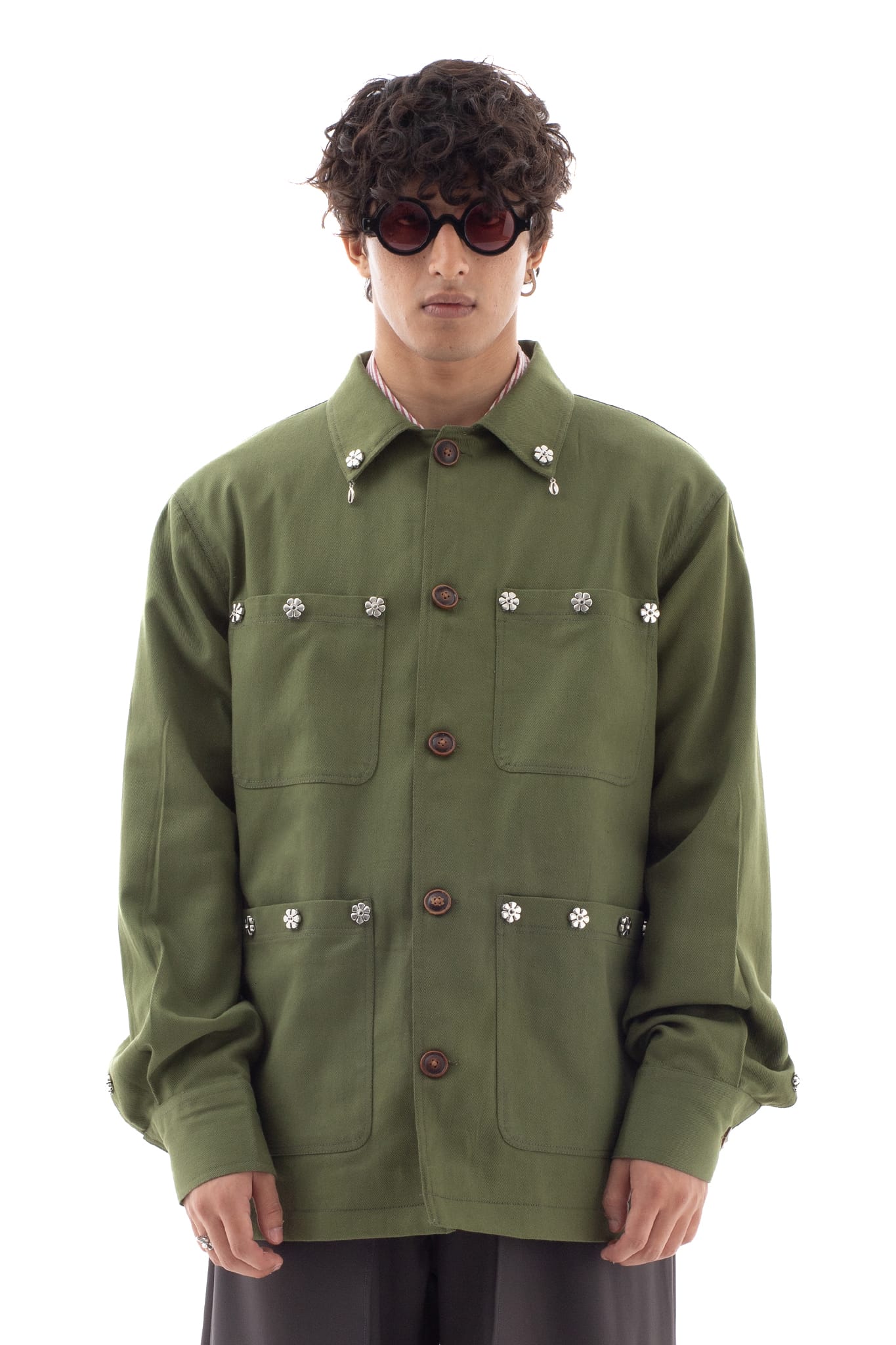 Safari Jacket