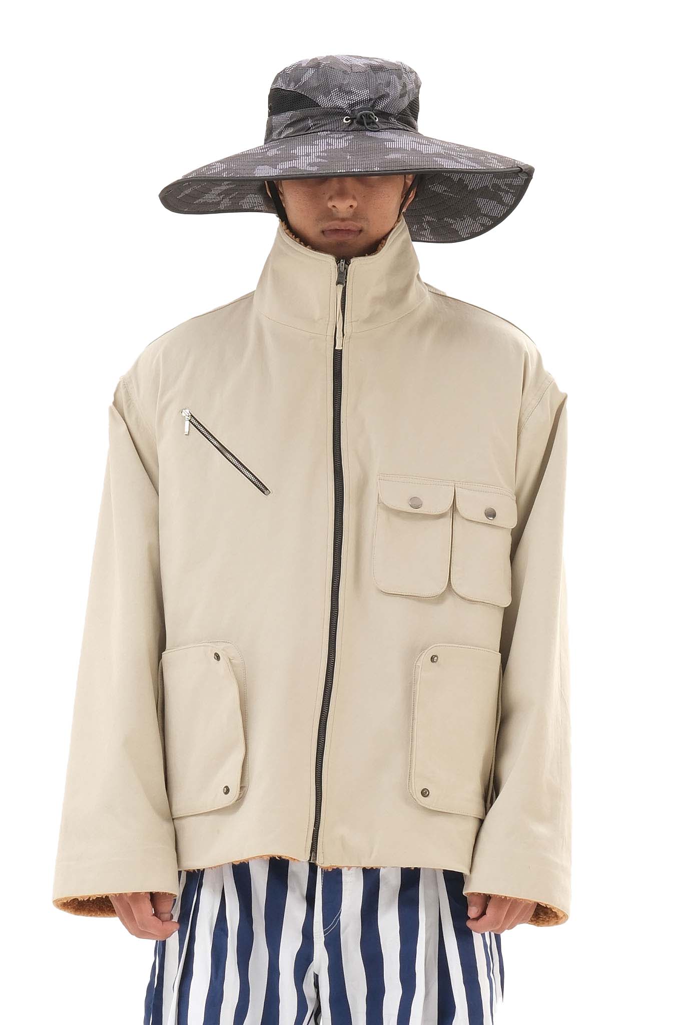 Tutto Passa Reversible Jacket