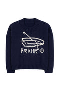 Canoe Handknitted Sweater