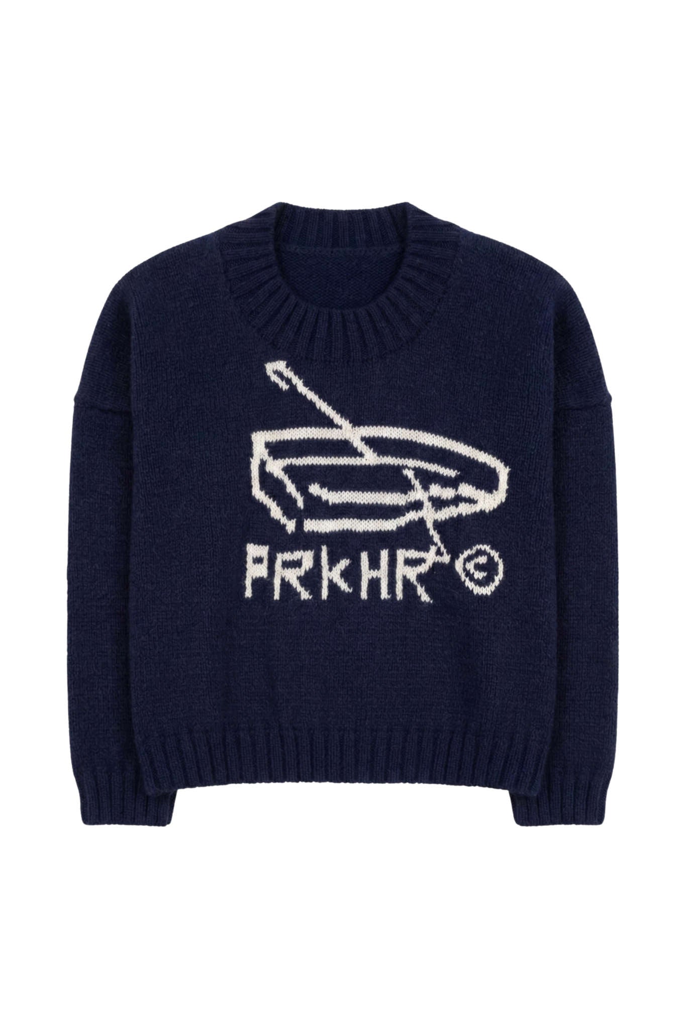 Canoe Handknitted Sweater