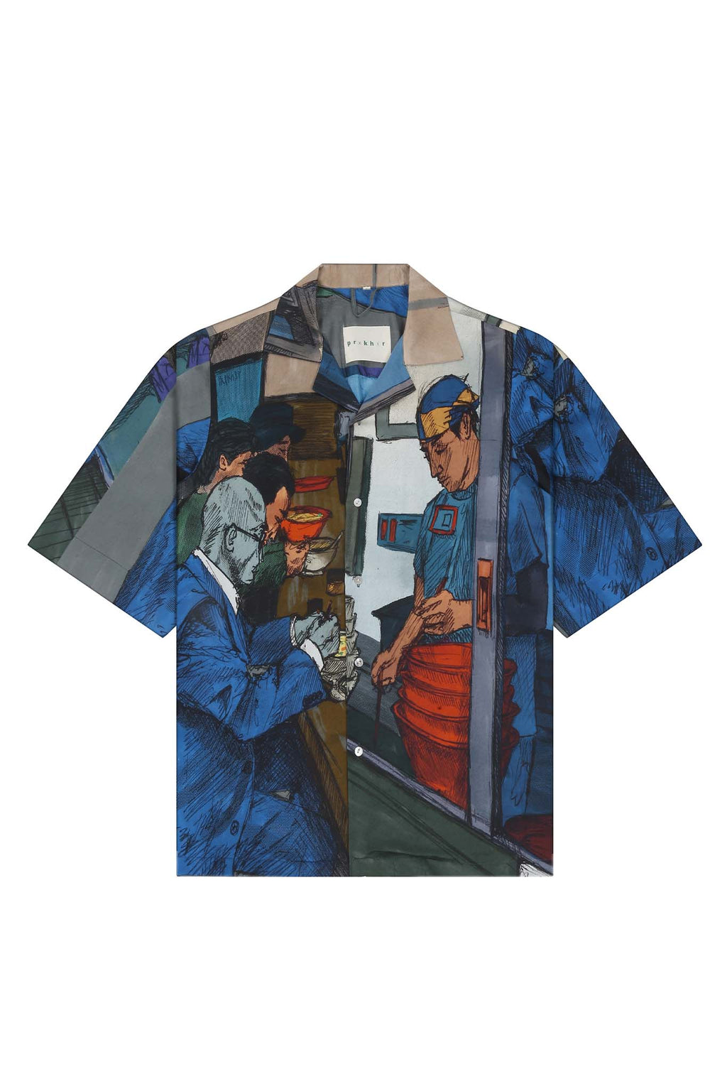 Ramen Shirt