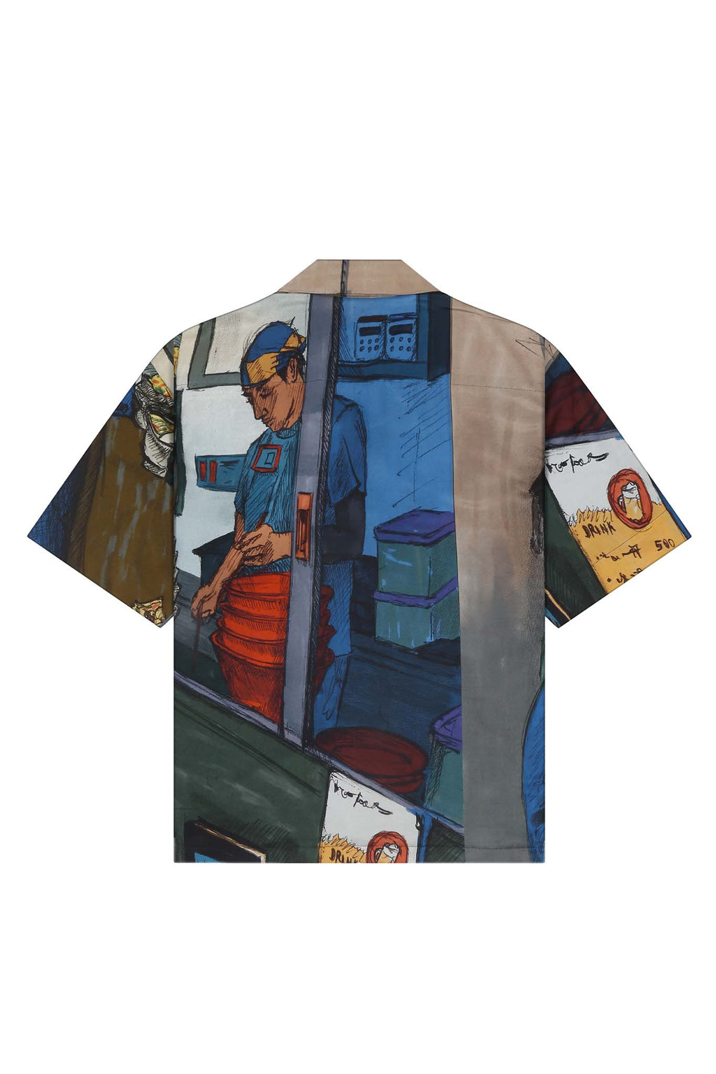 Ramen Shirt