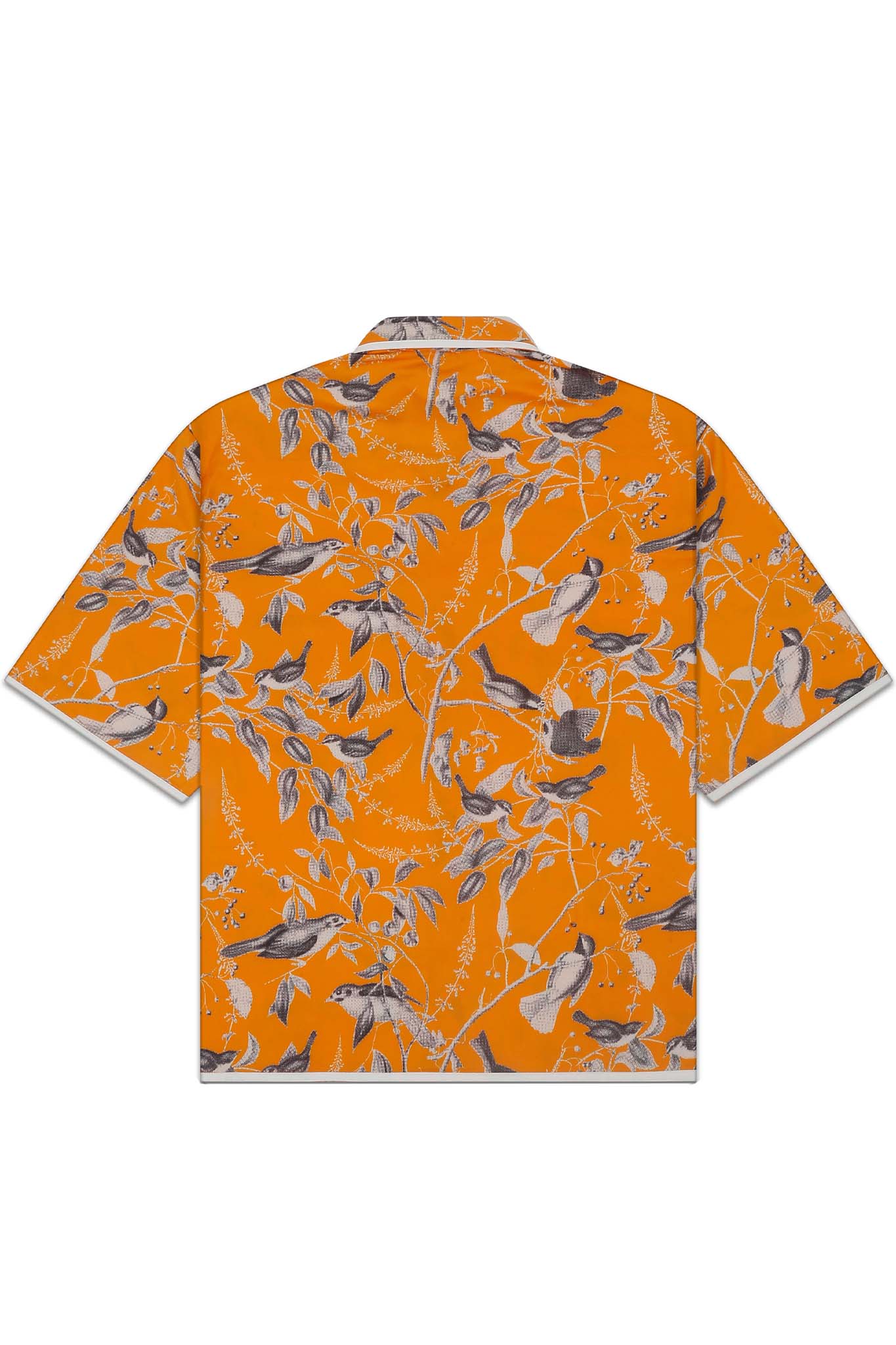 Cranberry Shirt (Yellow)