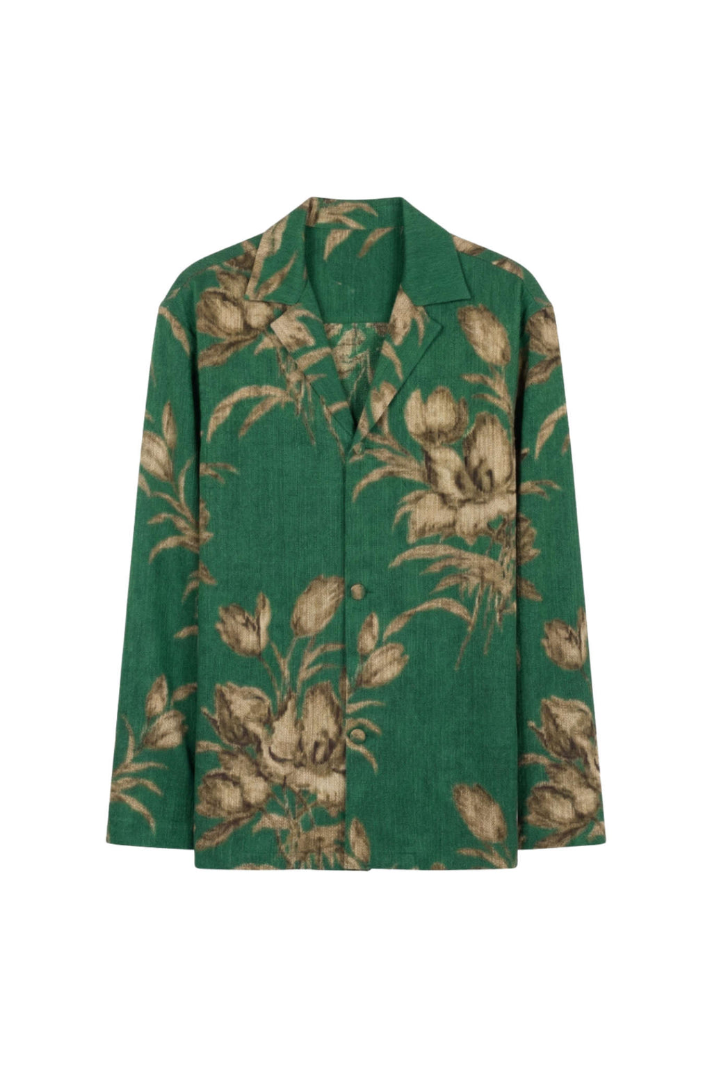 Illusions Shirt Green