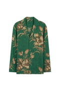 Illusions Shirt Green