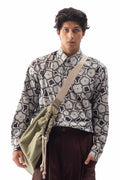 Floral Print Shirt