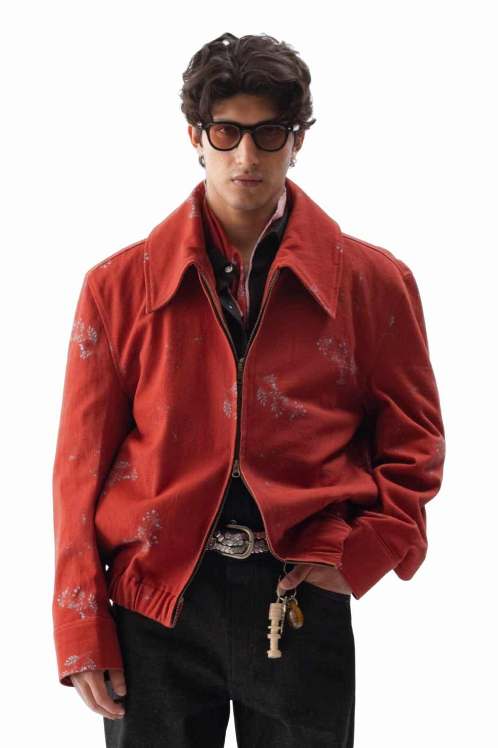 Actors Twill Jacket