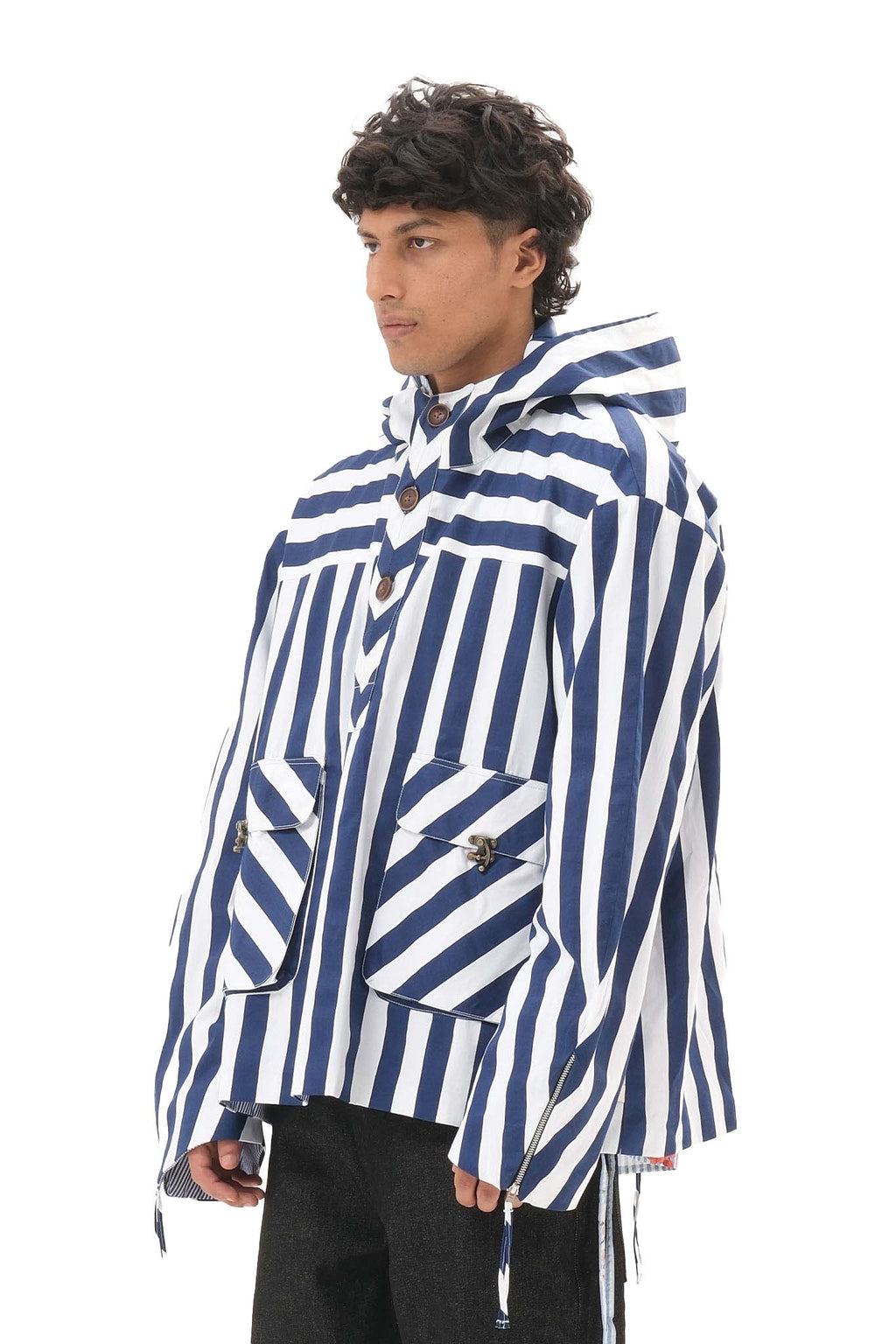 Nautical Anorak