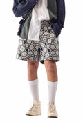 Floral Print Shorts
