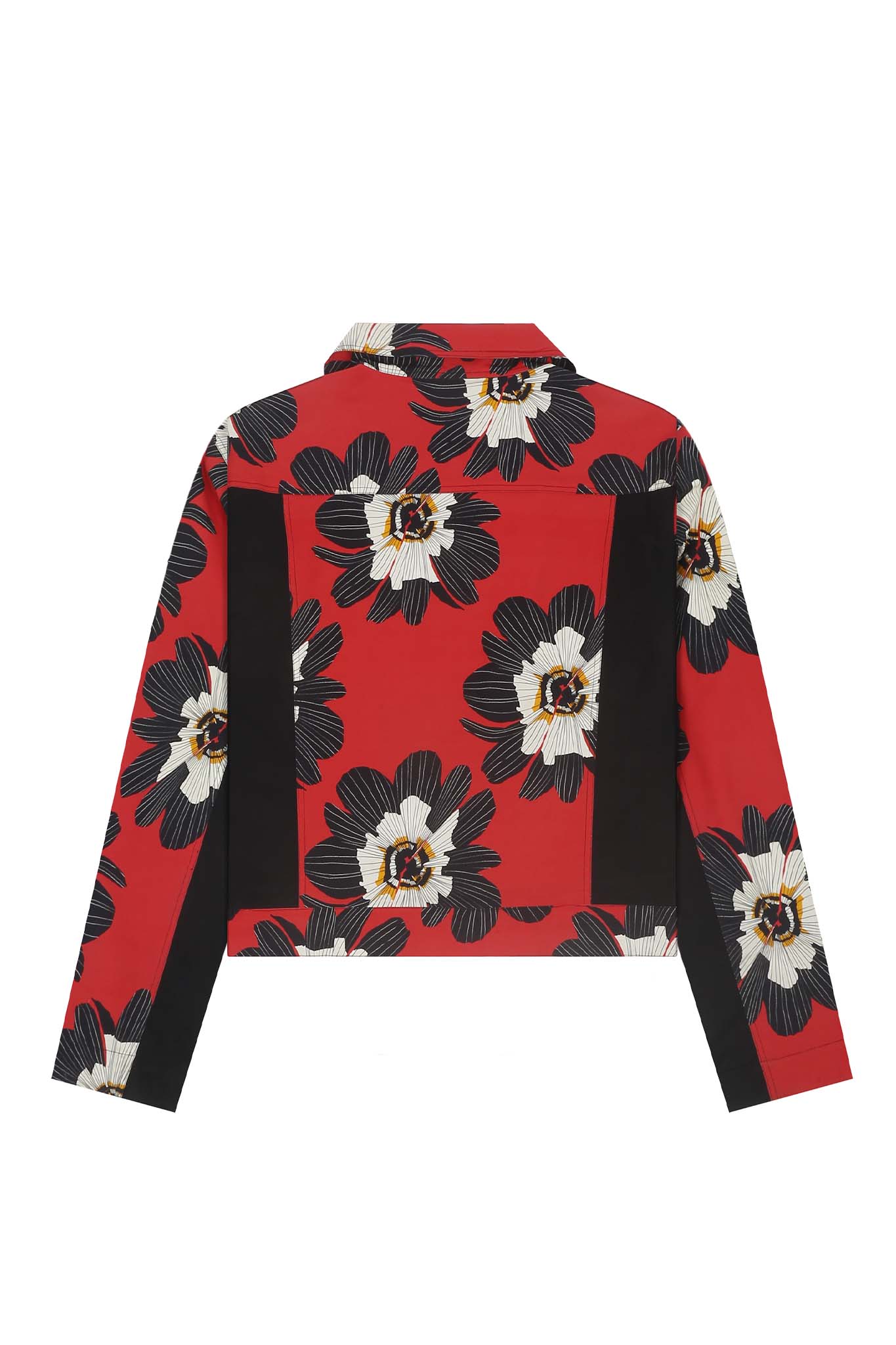 Doodle Biker Jacket