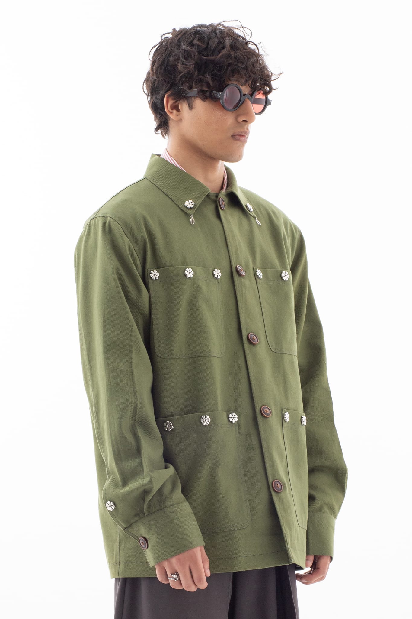 Safari Jacket