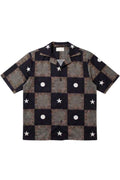 Handkerchief Shirt Charcoal