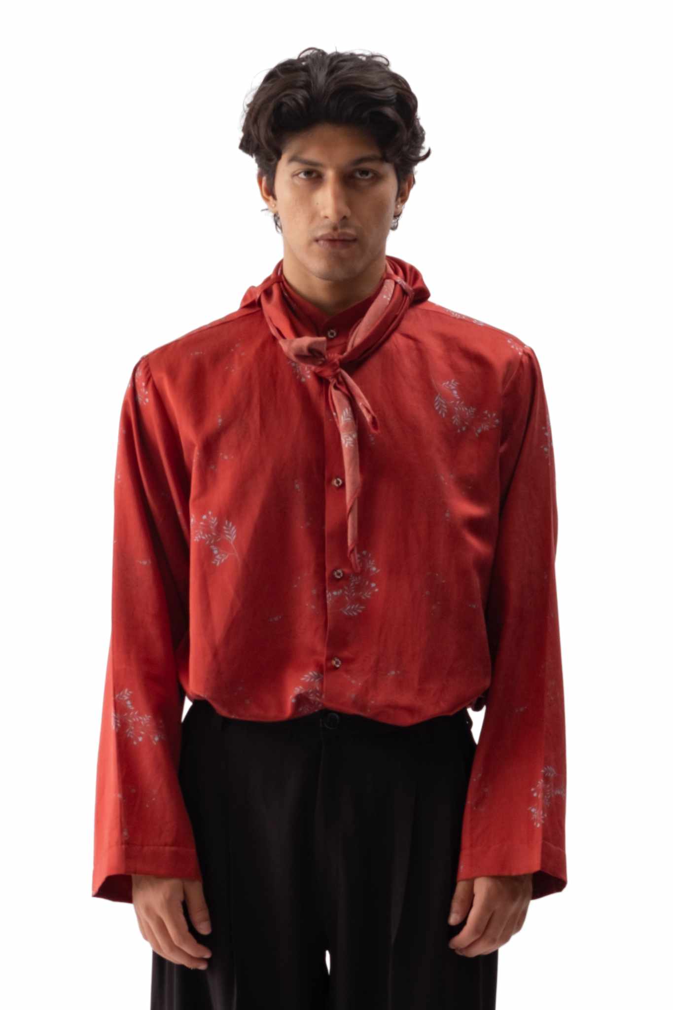 Ditsy Shirt