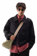 Embellished Chore Jacket
