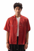 Ditsy Camp Shirt