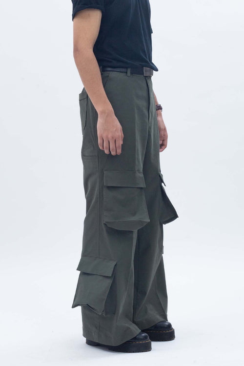 Cargo Pants V4