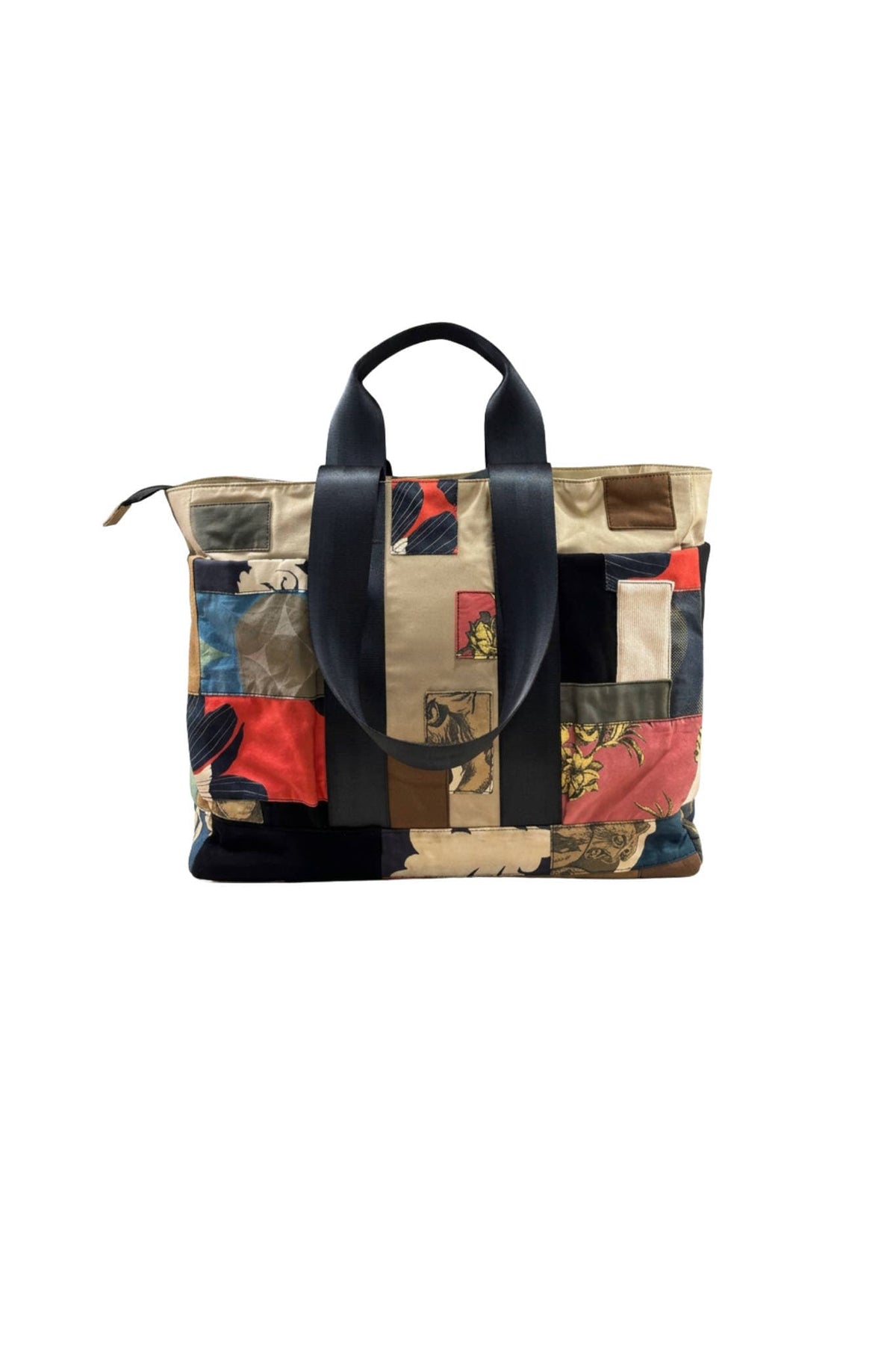 Multi-Pocket Desert Bag