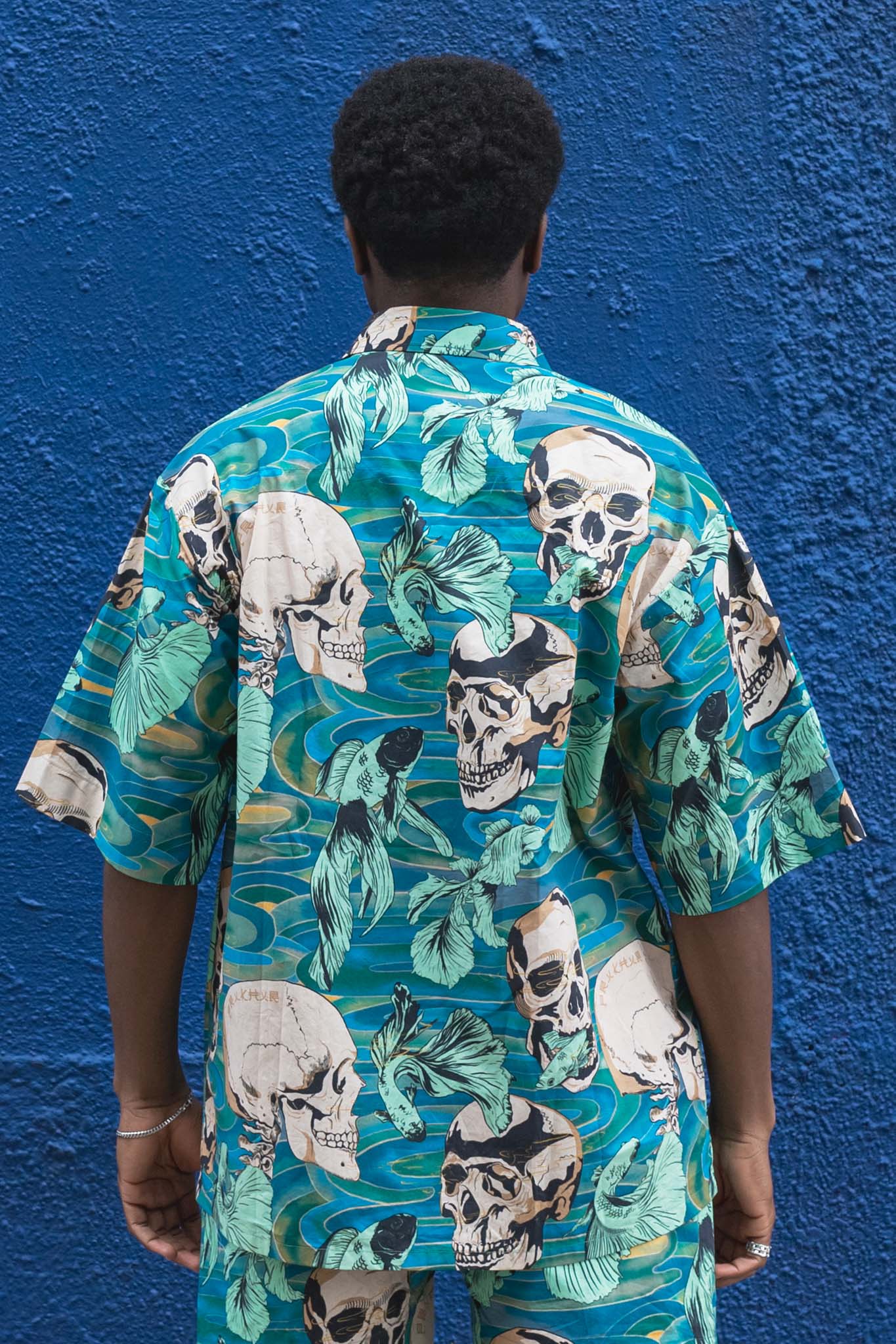 Siamese Fishes Shirt