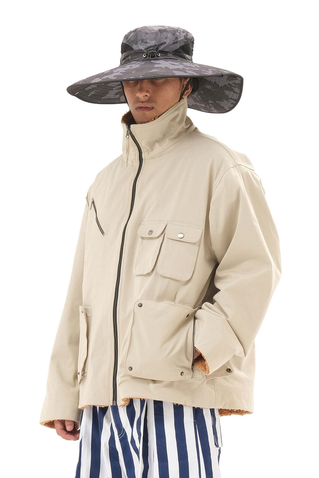 Tutto Passa Reversible Jacket