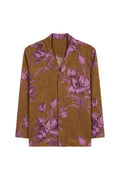 Illusions Shirt Brown