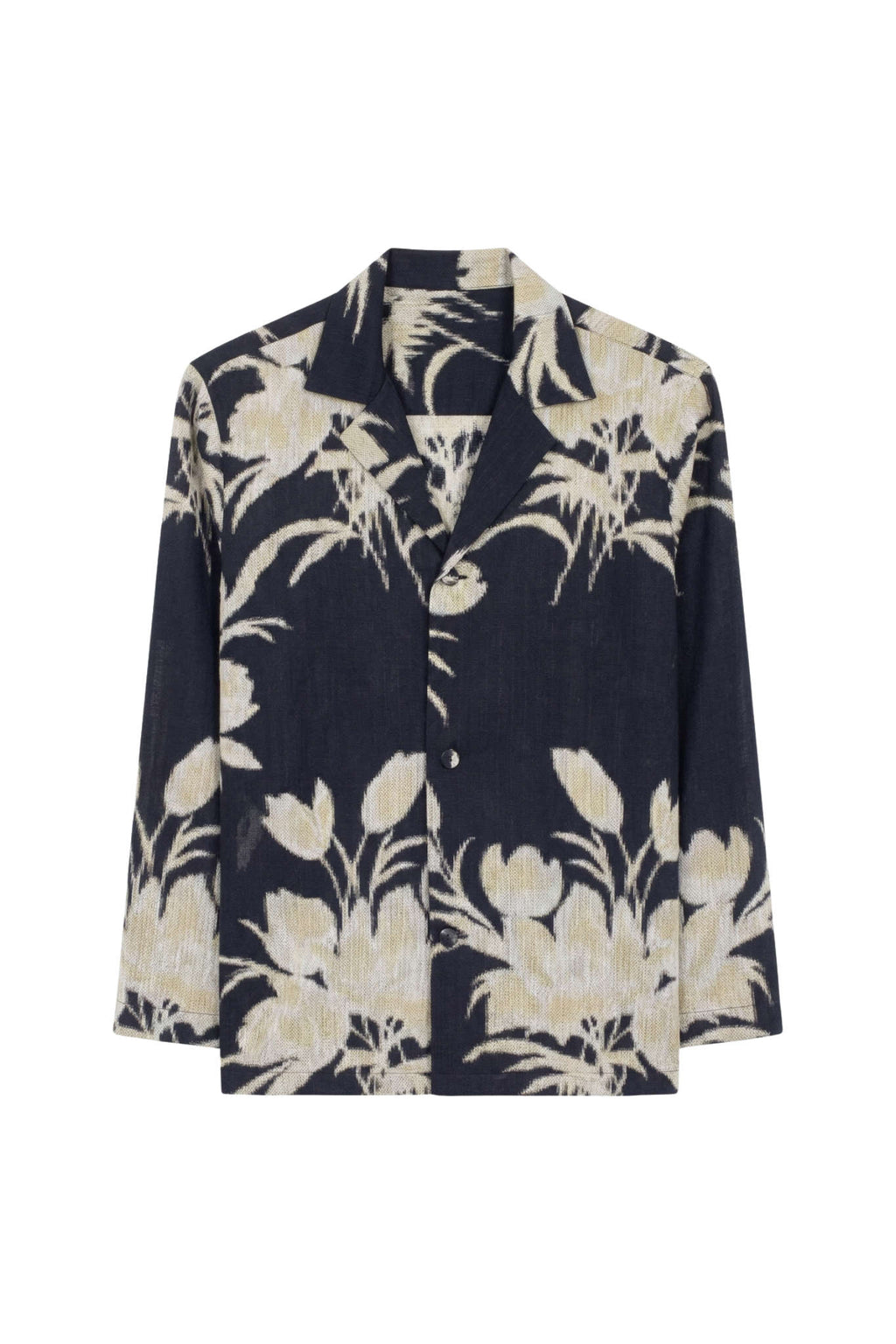 Illusions Shirt Black
