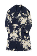 Trompe L'oeil Trench Coat