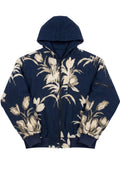 Trompe L'oeil Bomber Jacket Black