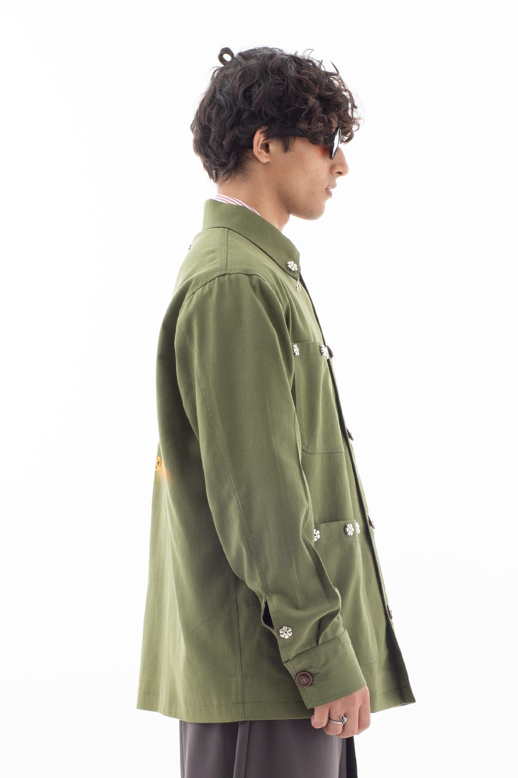 Safari Jacket