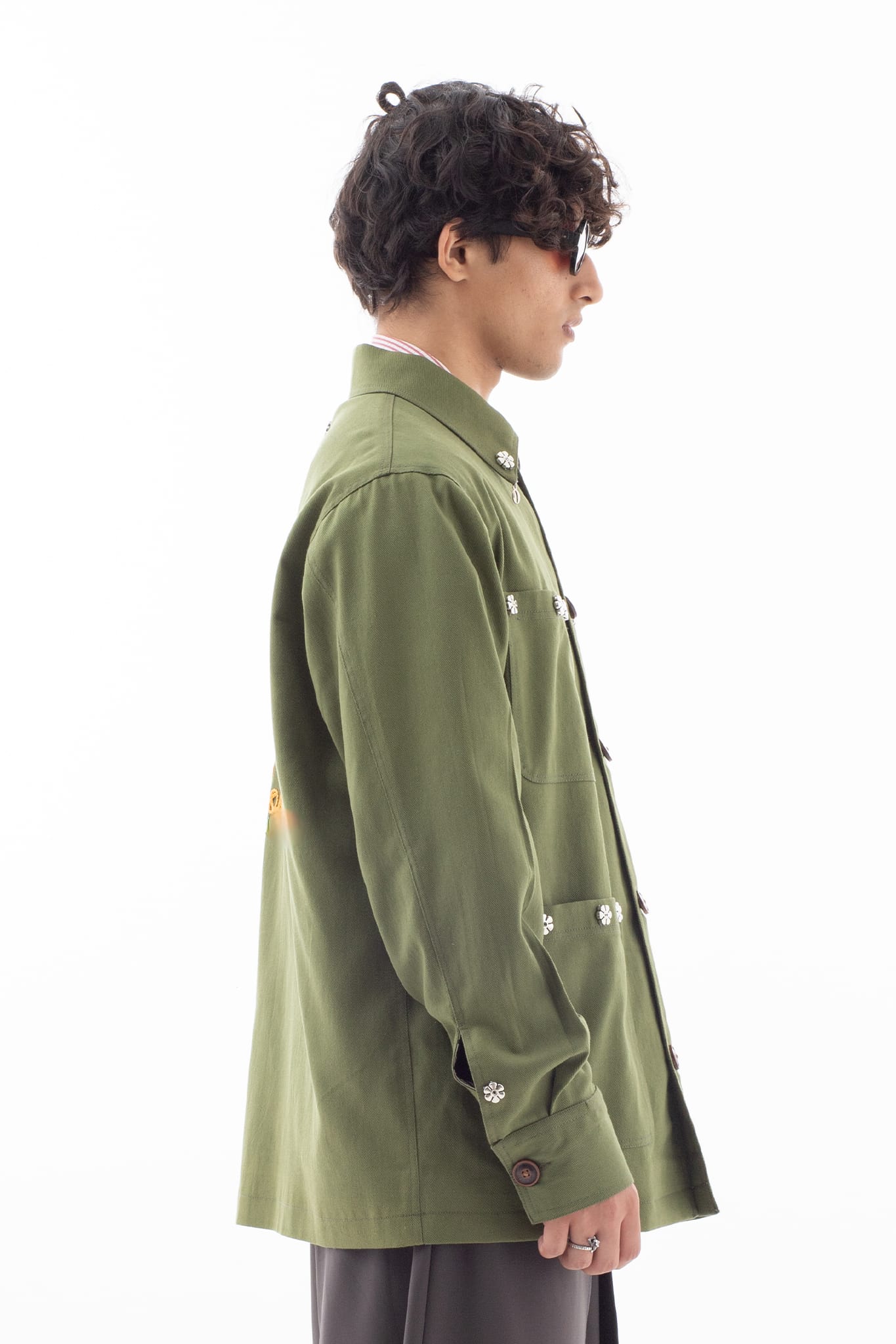 Safari Jacket
