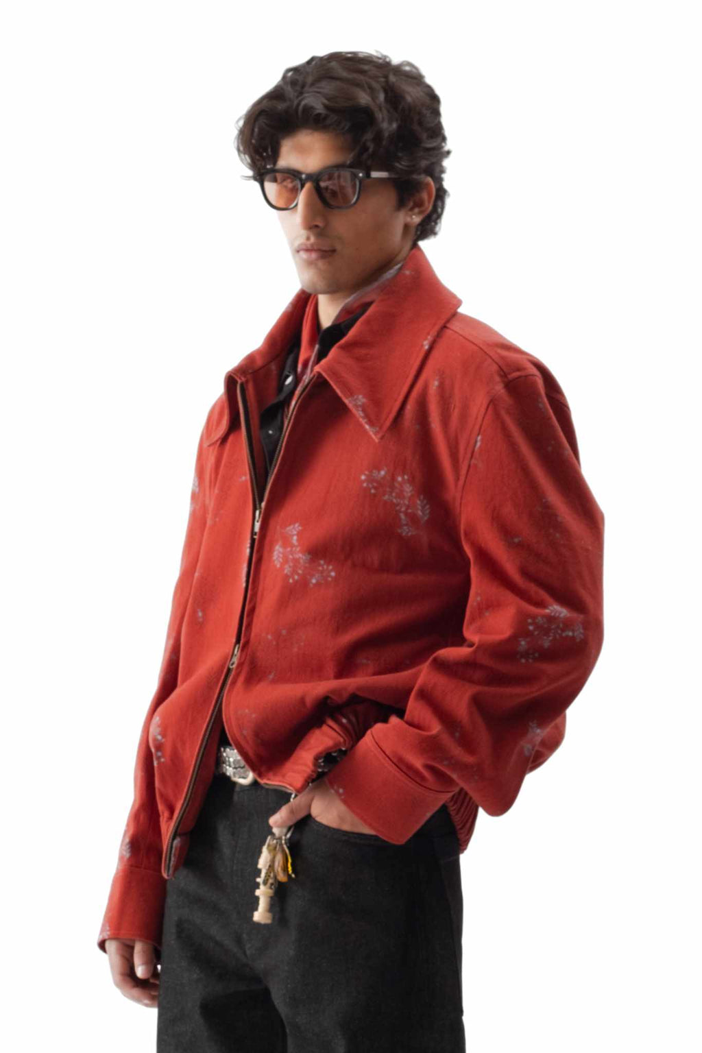 Actors Twill Jacket